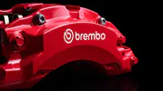 Dört tonluk devleri durduracak güç: Brembo'nun yeni fren teknolojisi sahneye çıktı