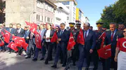 Zafer Haftası'nda fotoğraf sergisi ve yürüyüş coşkusu