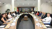 Denizli sanayisi teknolojiyle dönüşmek için masaya oturdu