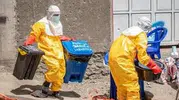 Ebola Kongo'da 2 bin 680 can aldı, salgın 57 bölgeye yayıldı