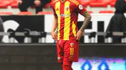 Kayserispor'da sürpriz ayrılık: İngiliz oyuncu ile vedalaşıldı