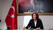 Aydın Büyükşehir Belediye Başkanı Çerçioğlu zirveye yerleşti
