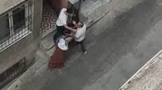 Berberde fön kavgası mahalleyi birbirine kattı