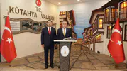 Kütahya'da Zafer Coşkusu: Bakan Bak'tan Kritik Temaslar