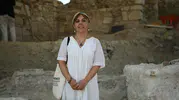 Kuşadası Kadıkalesi’nde 5 bin yıllık gizemli tarih gün yüzüne çıkarılıyor