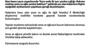 Yardım çığlığına bakanlık müdahalesi geldi