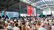 Çivril ovasında traktörler artık daha güçlü çalışacak: Binlerce üreticiye dev yakıt desteği