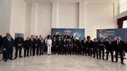 Bilecik'te MHP kongresi tamamlandı Talha Özkan yeniden il başkanı