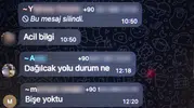 Adana'da trafik denetiminden kaçmak için WhatsApp grubu kurdular