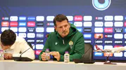 Ferencvaros hocası Borbely Trabzonspor deplasmanı için planını açıkladı