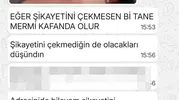 Baba Kabaiş’e siber çeteden ölüm tehdidi Şikayetinden vazgeçmezsen sıra sende