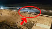 Tekirdağ'da yol kenarına bırakılan motosiklet iki haftada çalındı