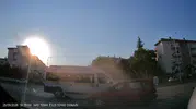 Kontrolsüz kavşakta üç aracın karıştığı kazada 4 yaralı