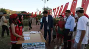 Tunceli beş gün boyunca festivale ev sahipliği yapıyor