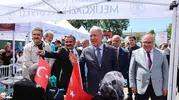 Kayseri'de 12 engelli vatandaşa özgürlük anahtarı teslim edildi