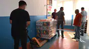 Kemer’de 6 bin 500 öğrenciye ücretsiz kırtasiye desteği