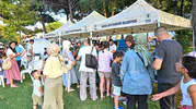 İznik sahili bilim festivali ile renklendi