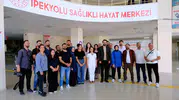 Vanlılara ücretsiz sağlık desteği İpekyolu’nda yeni dönem