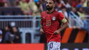 Trabzonspor dünya yıldızı Mohamed Salah ile el sıkıştı