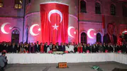 Kayseri'de Zafer Bayramı mesajı: Tehditlere karşı net duruş
