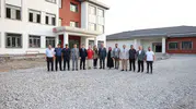 Gölyaka’da yeni okul inşaatı hızla ilerliyor