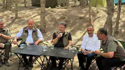 Doğada vakit geçiren aile sayısı 40 bine ulaştı