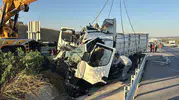 Çanakkale’de bariyer faciası İki kişi hayatını kaybetti