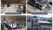 Bayburt’ta üç yeni okul için inşaat çalışmaları hızlandı