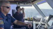 Bozcaada açıklarında zıpkınla balığa çıkan adamdan 4 gündür haber yok