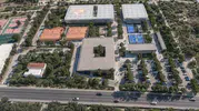 Göztepe İnciraltı’nda spor üssü kuruyor