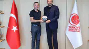 Hidayet Türkoğlu ile basketbolun geleceği konuşuldu