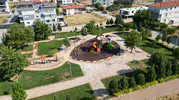 Tavaslı çocuklar için parklar baştan aşağı yenileniyor