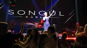 Çameli Festivalinde Songül Karlı ile Unutulmaz Gece