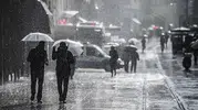 Meteoroloji'den 4 bölge için alarm: Sağanak yağış etkisini artırıyor