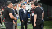 Eryaman Stadyumu’nda Fenerbahçe maçı için güvenlik alarmı