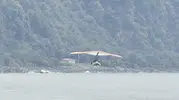 Artvin semalarında bot uçurdular
