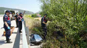 Kastamonu yolunda bisikletliyi öldürüp kaçan sürücü yakalandı