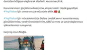 Marmaris'te denizin gücüyle gelen zafer