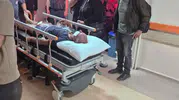 Sivas’ta ayı saldırısından köpekleri sayesinde kurtuldu
