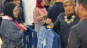 İstanbul, Endonezya'nın mütevazı moda vitrini oldu