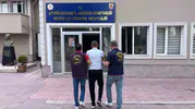 Afyonkarahisar’da aranan firari Çayırbağ’da yakalandı