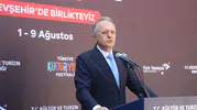 Nevşehir Kültür Yolu Festivali kapılarını sanatseverlere açtı