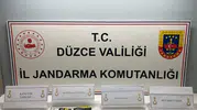 Düzce'de jandarmanın haftalık mesaisi 170 olay, 98'i aydınlatıldı