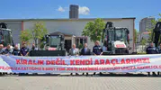 Esenyurt Belediyesi araçlarını kiralama yerine satın alarak yeniliyor
