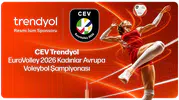 Trendyol Avrupa voleybolunun zirvesine adını yazdırdı