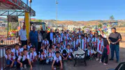 Çermik’te öğrencilerin karne hediyesi Amedspor forması oldu