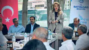 Ölmeztoprak sahadaydı, Malatya'nın dört bir yanındaki projeleri yerinde inceledi
