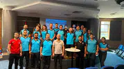 Zorlu arazilerde UMKE ekiplerine profesyonel sürüş eğitimi