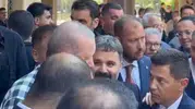 Erdoğan Marmaris ziyaretinde bölge yöneticileriyle bir araya geldi