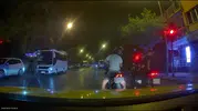 Denizli’de plaka kapatan sürücüye ağır fatura